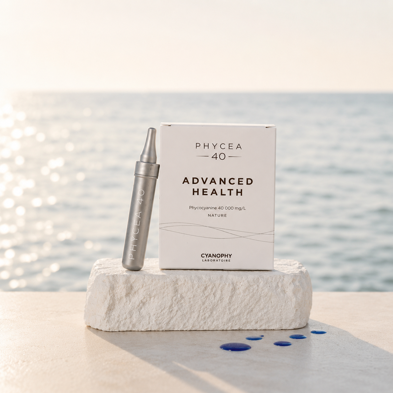 PHYCEA 40 - Advanced Health