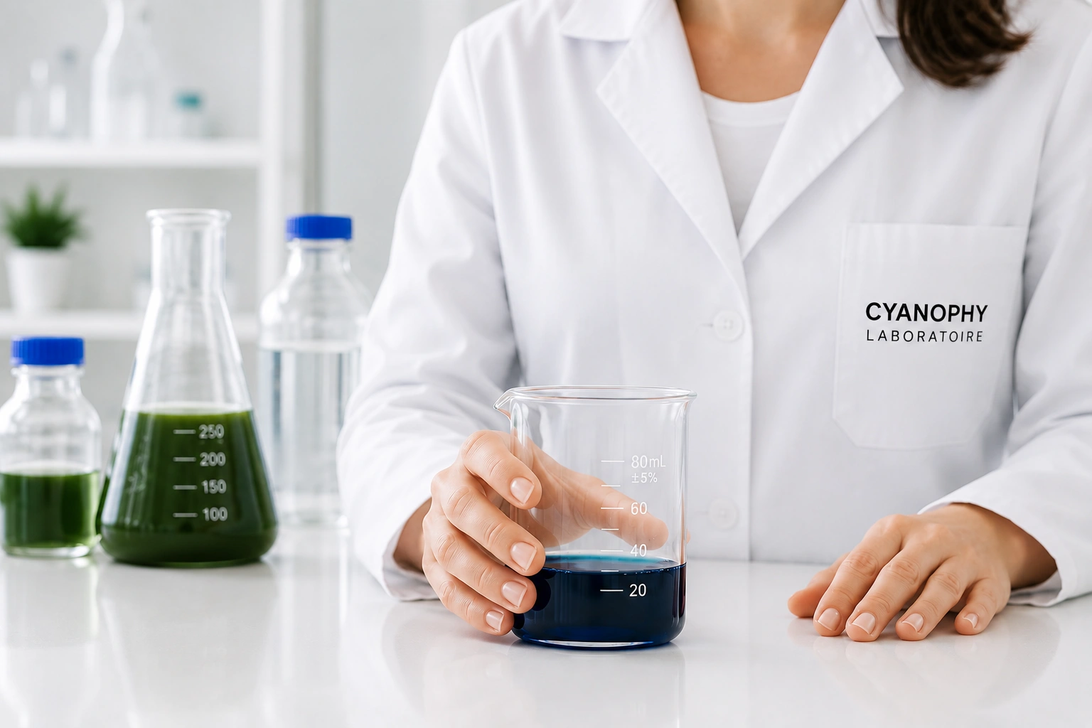 Qu'est-ce que la phycocyanine ? 